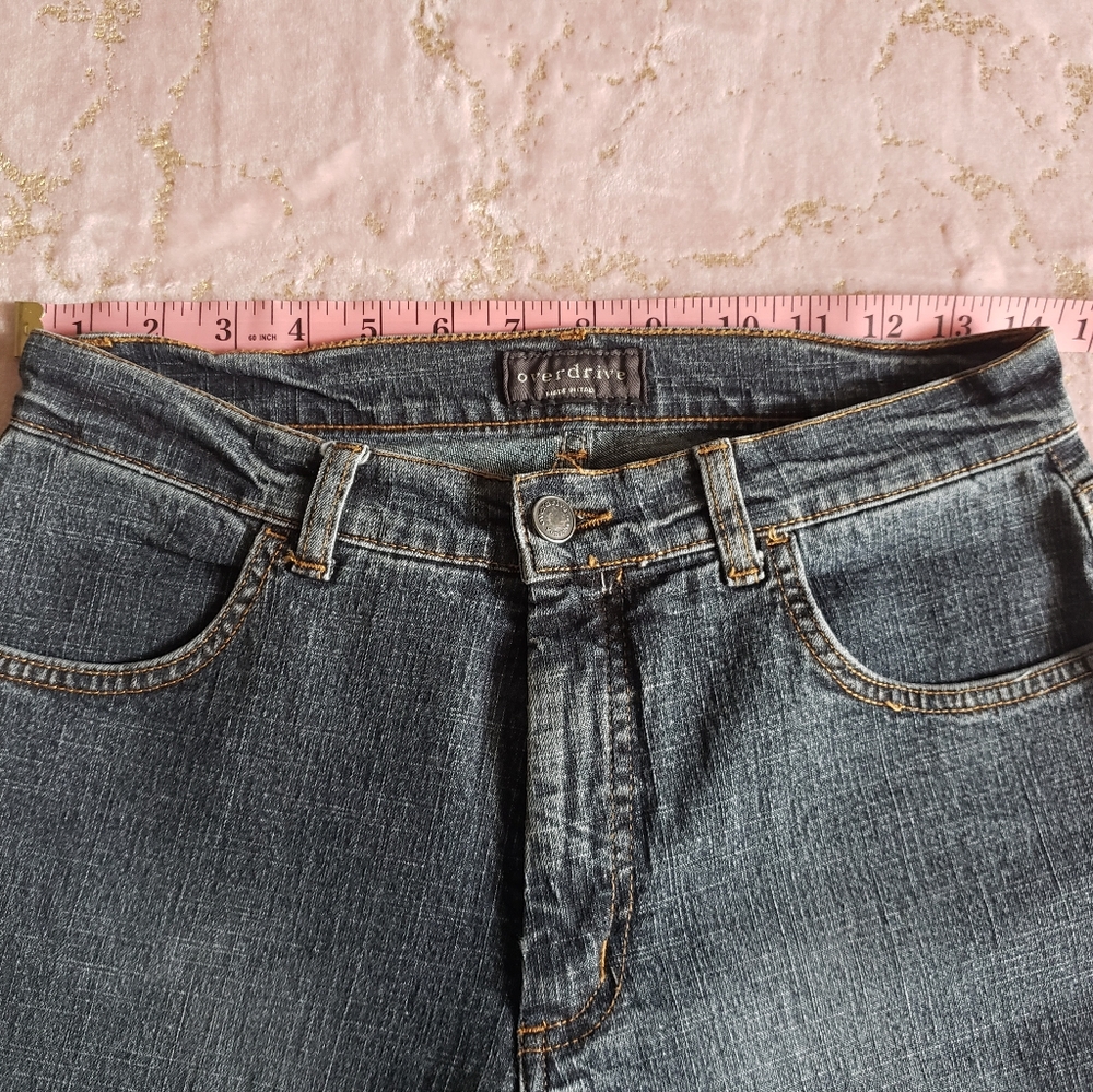OVERDRIVE Jeans women - Picture 15 of 16